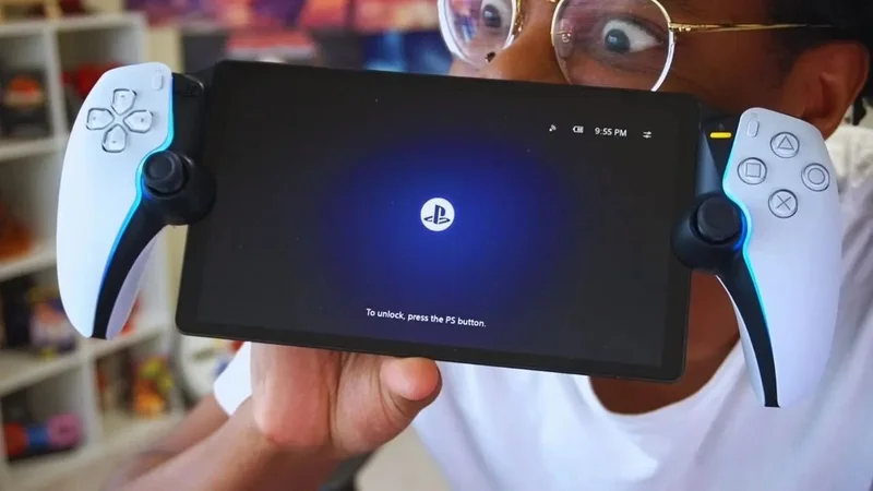  Cómo sería la nueva PlayStation portátil: características del lanzamiento que prepara Sony.
