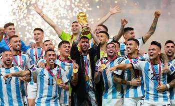 Los motivos por los que la Selección Argentina puede volver a la Tv Pública | Selección argentina