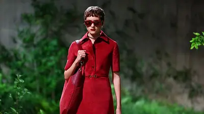 Gucci se adueña del Tate Modern de Londres para un desfile de su colección crucero Gucci se adueña del Tate Modern de Londres para un desfile de su colección crucero