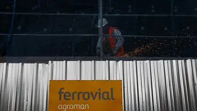 Ferrovial aumenta un 37,6% su ebitda ajustado mientras busca crecer en EEUU Ferrovial aumenta un 37,6% su ebitda ajustado mientras busca crecer en EEUU