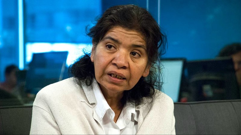 La exorbitante cifra de luz que le llegó a Margarita Barrientos al comedor: "No sé si lo voy a pagar"