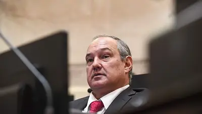 Senador expuso el peligroso plan de Milei por el blanqueo: "Es terrible" Senador expuso el peligroso plan de Milei por el blanqueo: "Es terrible"