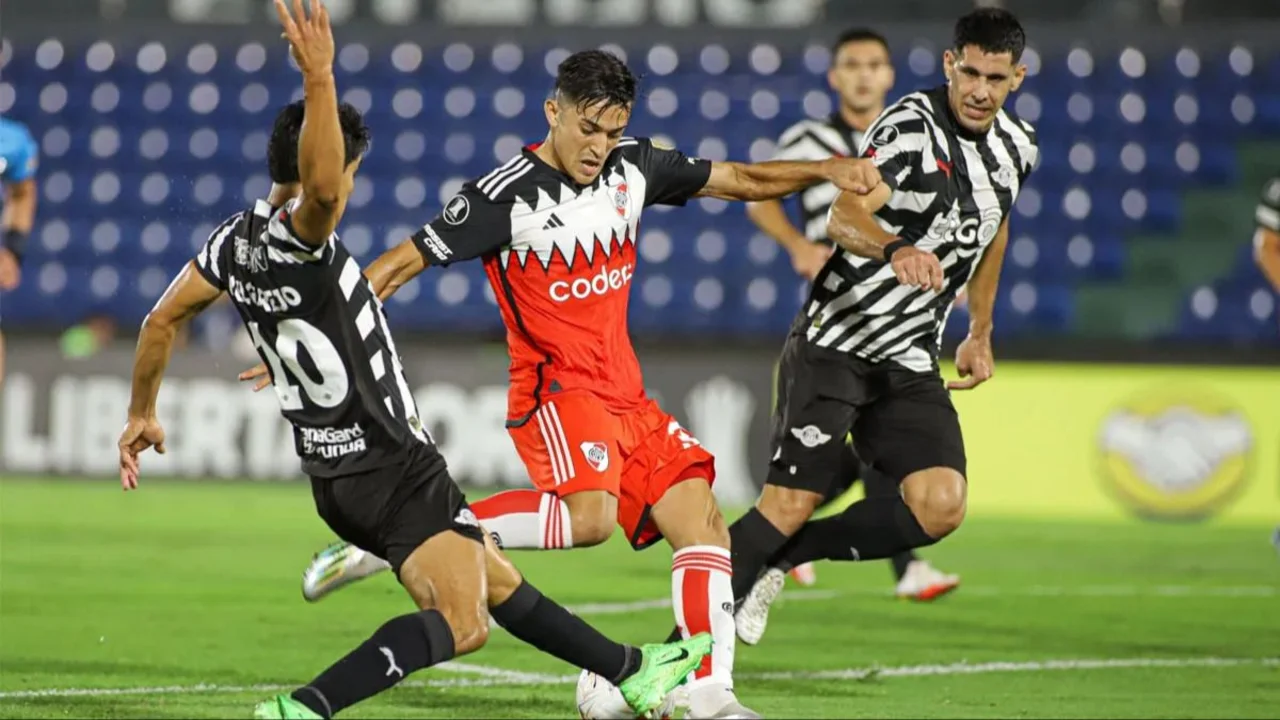 River Libertad