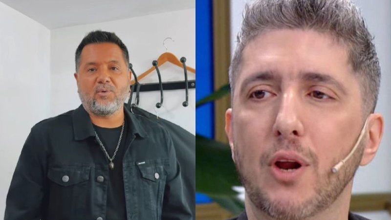 Jorge Rojas y Jey Mammón