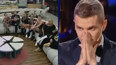 Santiago del Moro Gran Hermano Santiago del Moro Gran Hermano