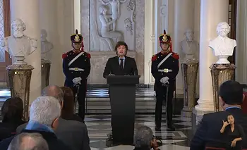 El país de Milei: Estado hiperpresente, plan inconsistente y la esperanza Kicillof | Javier milei presidente