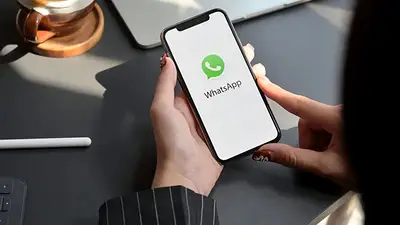 WhatsApp WhatsApp