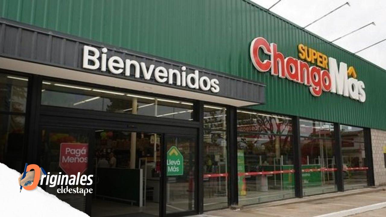 Despidos masivos en la cadena de supermercados Changomás: al menos 152 cesantías en 8 locales