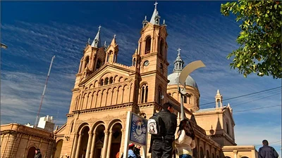 Fuerte expectativa por la palabra de Ricardo Quintela en el aniversario 433 de La Rioja: los detalles de la jornada Fuerte expectativa por la palabra de Ricardo Quintela en el aniversario 433 de La Rioja: los detalles de la jornada