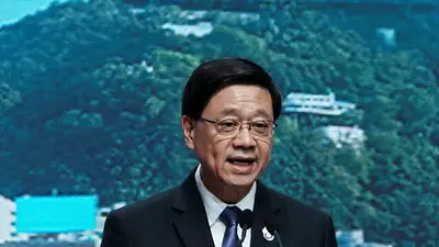 Detención en Reino Unido de funcionario de oficina comercial de Hong Kong eleva tensión diplomática Detención en Reino Unido de funcionario de oficina comercial de Hong Kong eleva tensión diplomática