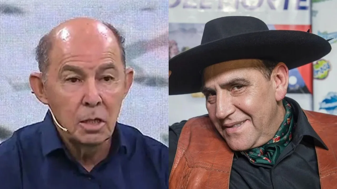 Qué pasó con El Chaqueño Palavecino y Ricardo Bochini en el folklore argentino
