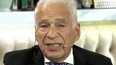 Alberto Cormillot reveló su secreto mejor guardado: "Decidí". Alberto Cormillot reveló su secreto mejor guardado: "Decidí".