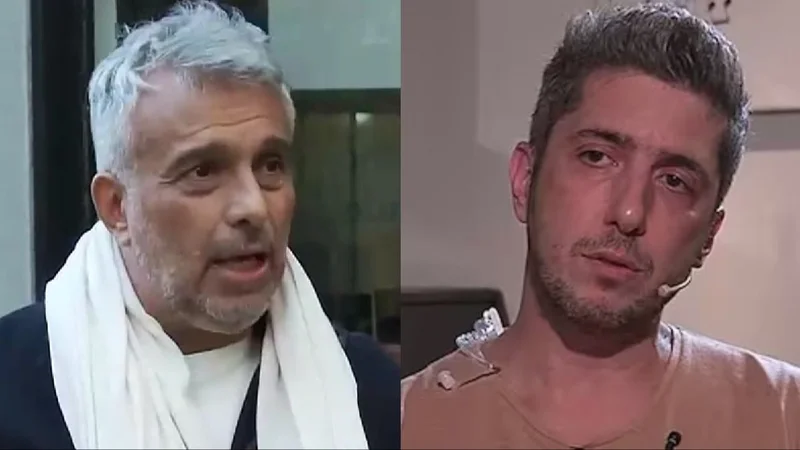 Mario Massaccesi y Jey Mammón