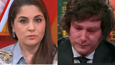 La nieta de Menem defenestró a Milei y dijo lo que muchos pensaban: "Una falta de respeto". La nieta de Menem defenestró a Milei y dijo lo que muchos pensaban: "Una falta de respeto".