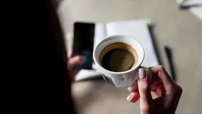 Cuál es el tip para que el consumo de café no afecte al sueño. Cuál es el tip para que el consumo de café no afecte al sueño.