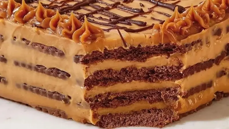chocotorta chocotorta