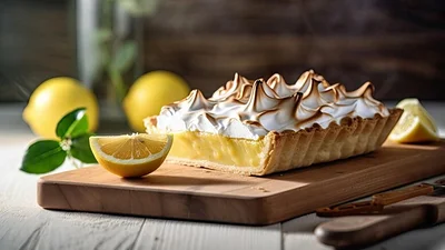 Lemon Pie Lemon Pie
