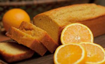 Budín de naranja sin gluten: la receta ideal para este domingo | Recetas de cocina