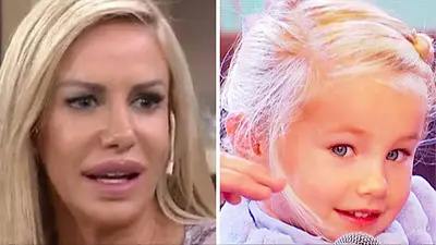 Qué pasó con Luciana Salazar y su hija Matilda. Qué pasó con Luciana Salazar y su hija Matilda.