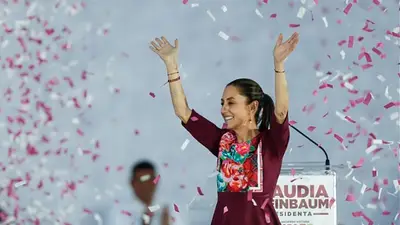 Elecciones en México: Sheinbaum asumirá con mayoría en el Congreso Elecciones en México: Sheinbaum asumirá con mayoría en el Congreso