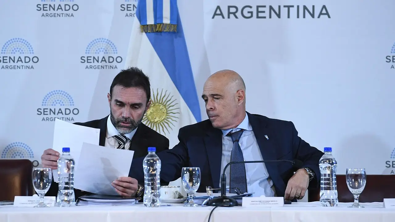 La tropa de Milei en el Congreso se enfrenta a una semana al rojo vivo