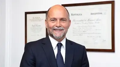 Otra baja en el gobierno de Javier Milei: renunció la mano derecha de Mariano Cúneo Libarona Otra baja en el gobierno de Javier Milei: renunció la mano derecha de Mariano Cúneo Libarona