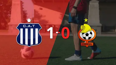 Cobresal no pudo con Talleres y cayó 1-0 Cobresal no pudo con Talleres y cayó 1-0