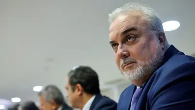 El director ejecutivo de Petrobras presenta su renuncia y sus acciones caen en EEUU El director ejecutivo de Petrobras presenta su renuncia y sus acciones caen en EEUU