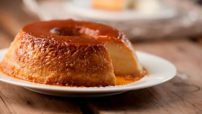 Budin de pan