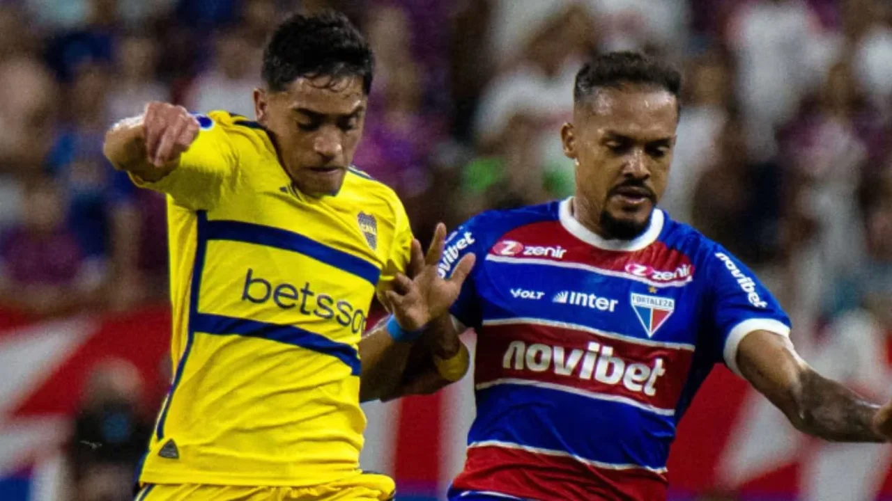 Boca Fortaleza