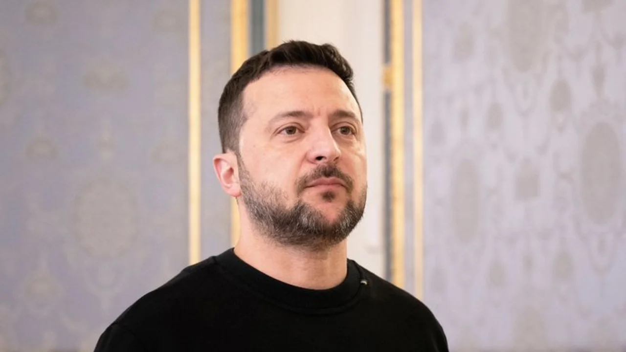 Zelenski cancela su visita a España y Portugal