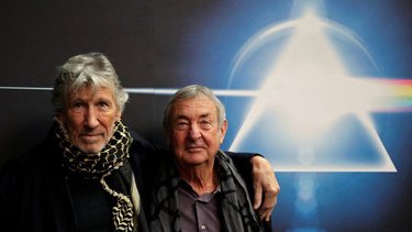 Baterista de Pink Floyd está abierto a una reunión, pero dice que no hay ganas de hacerla