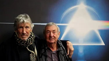 Baterista de Pink Floyd está abierto a una reunión, pero dice que no hay ganas de hacerla