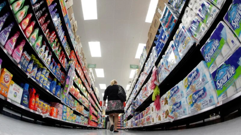 Los precios al consumidor en EEUU suben menos de lo esperado en abril; el IPC subyacente se ralentiza