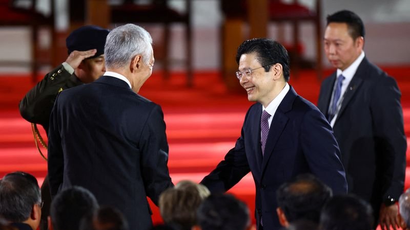 Singapur toma juramento a su primer jefe de Gobierno en dos décadas