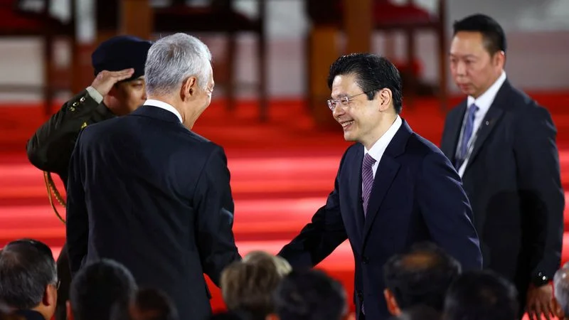 Singapur toma juramento a su primer jefe de Gobierno en dos décadas