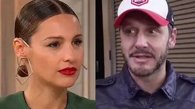 Benjamin Vicuña Pampita Benjamin Vicuña Pampita
