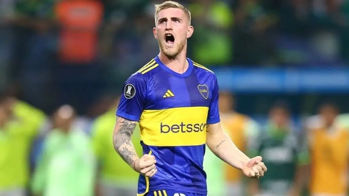 Nicolás Valentini Selección Argentina Juegos Olímpicos París 2024