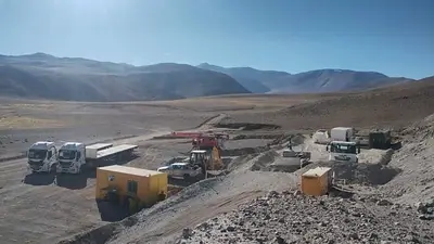 Proyectos en exploración y perspectivas de crecimiento: la situación de la minería en La Rioja Proyectos en exploración y perspectivas de crecimiento: la situación de la minería en La Rioja