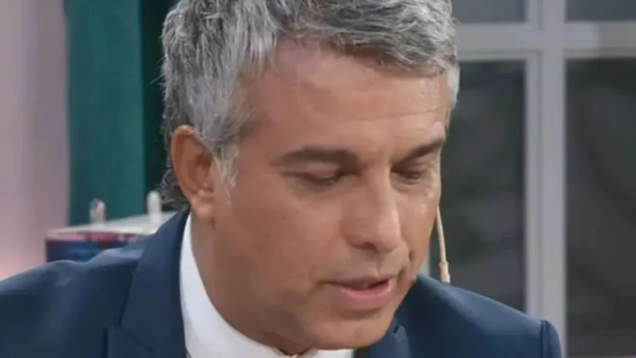 Mario Massaccesi habló de Jey Mammón