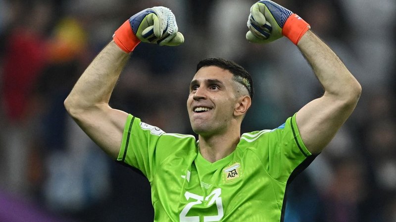Dibu Martínez, Selección Argentina, Juegos Olímpicos, Javier Mascherano, Aston Villa, deportes