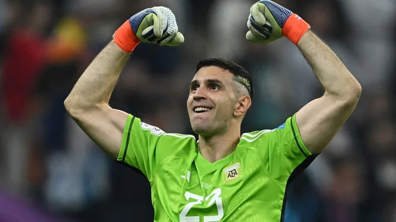 Dibu Martínez, Selección Argentina, Juegos Olímpicos, Javier Mascherano, Aston Villa, deportes