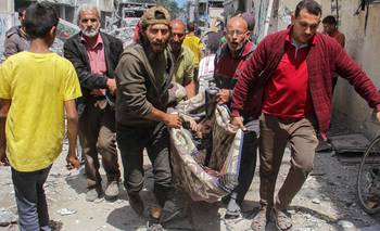 Médicos Sin Fronteras exige a EE.UU. y Europa que evacúen a miles de heridos de Gaza | Conflicto en medio oriente