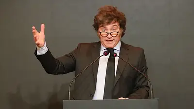Leyes para ricos: el editorial de Roberto Navarro de este jueves 16 de mayo Leyes para ricos: el editorial de Roberto Navarro de este jueves 16 de mayo