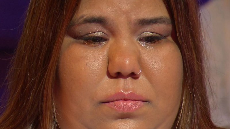 Camila Deniz Cuestion de peso