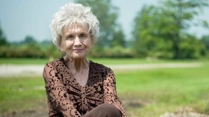 Alice Munro