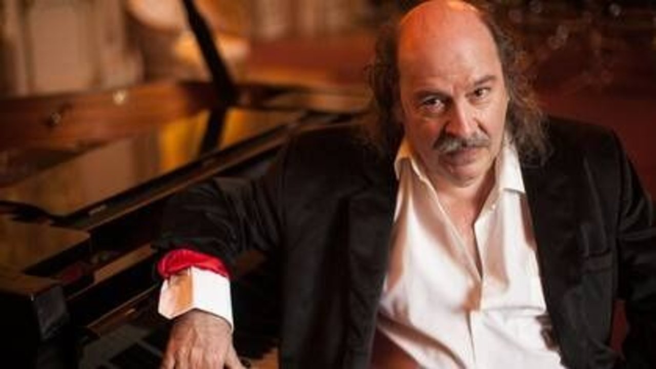 Lito Nebbia triste por la muerte de Néstor Astarita