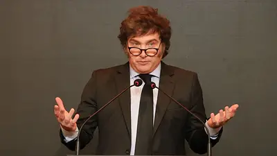 Javier Milei, presidente: el minuto a minuto de este miércoles 5 de junio Javier Milei, presidente: el minuto a minuto de este miércoles 5 de junio