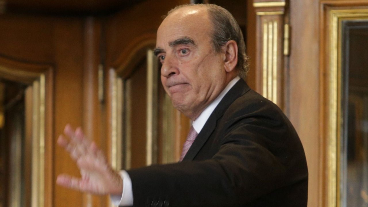 Francos negó el pacto Milei-Rovira por Ficha Limpia: "No tiene el teléfono"