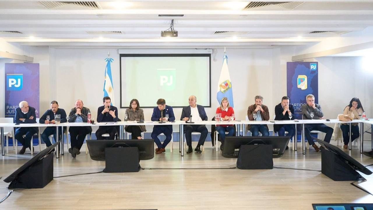 Las repercusiones de Quintela por las elecciones del PJ Nacional: qué dijo